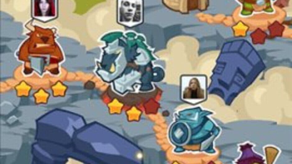 I Need A Hero screenshot