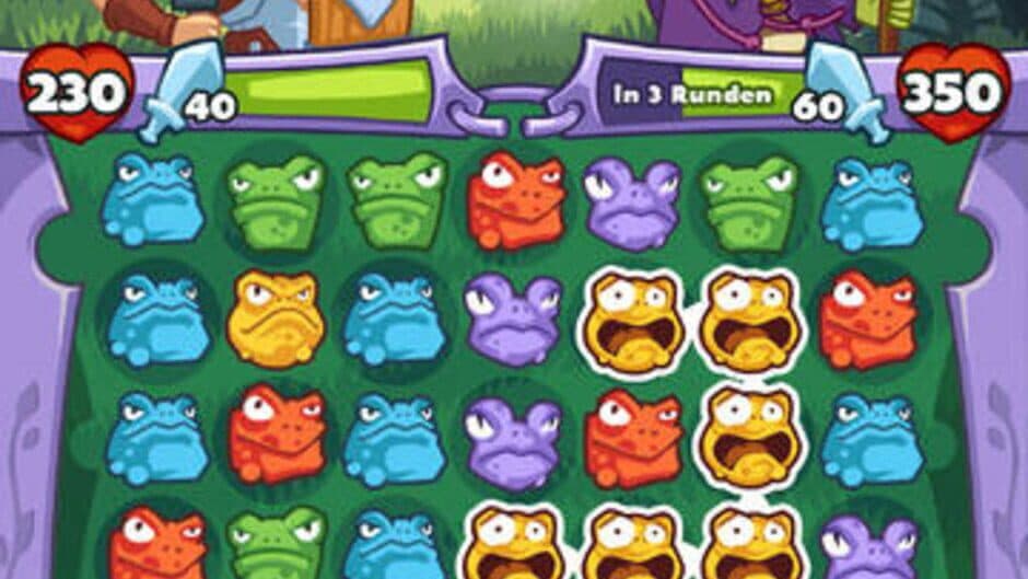 I Need A Hero screenshot