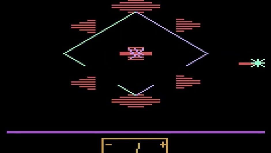 SpaceMaster X-7 screenshot