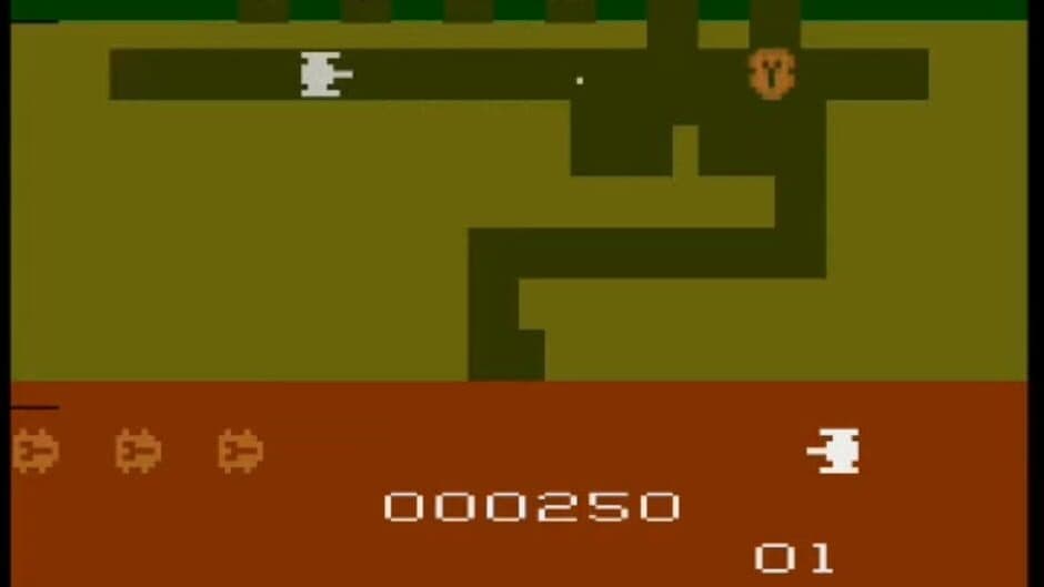 Thunderground screenshot