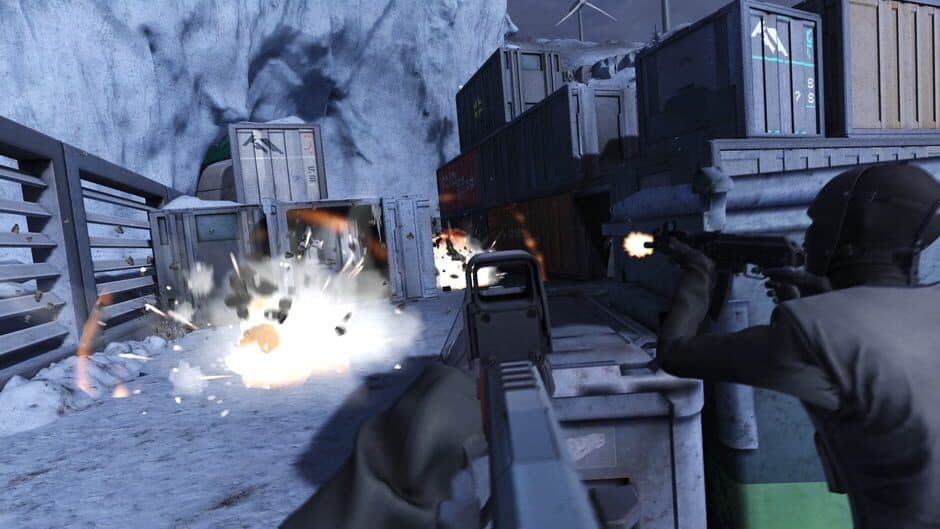 Vail screenshot