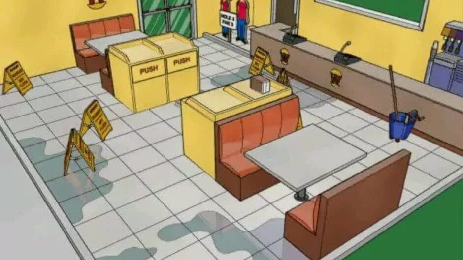 MTV's Beavis and Butt-head: Bunghole in One screenshot