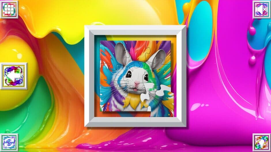 Color Splash: Rodents screenshot