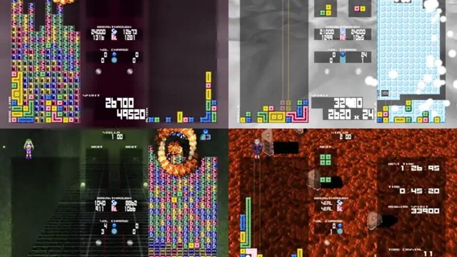 PuzzSinker screenshot