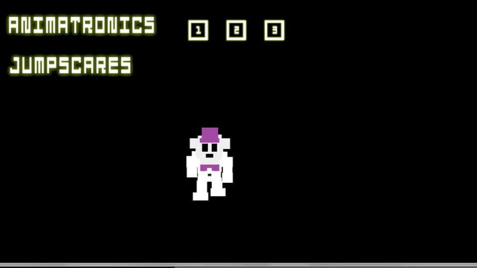 Sister Location 8-bit screenshot
