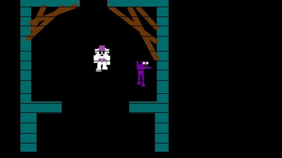 Sister Location 8-bit screenshot