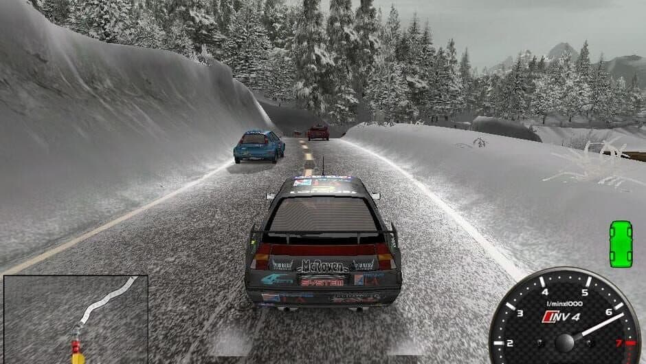 Cross Racing Championship Extreme 2005 screenshot