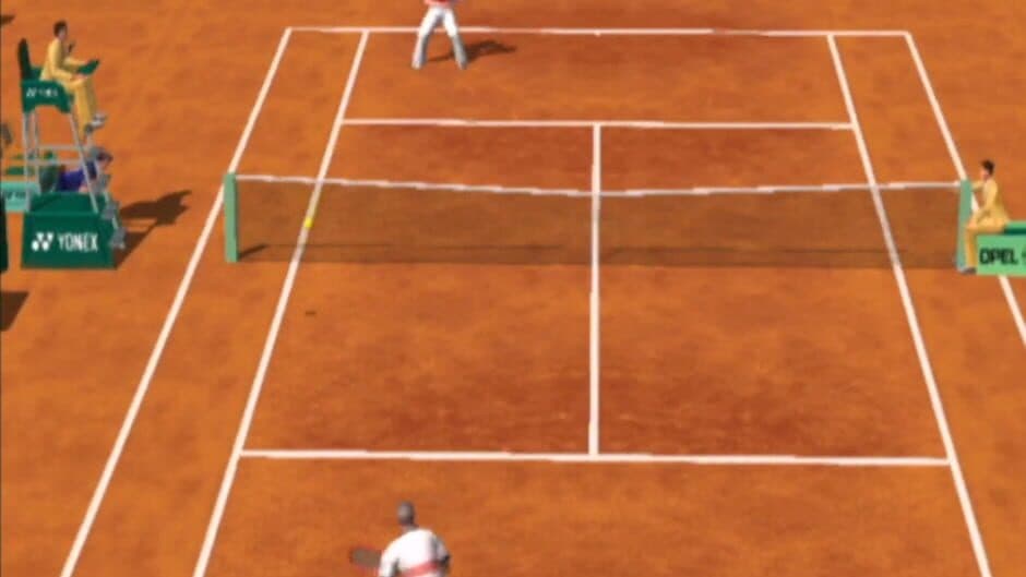 Tennis 2K2 screenshot