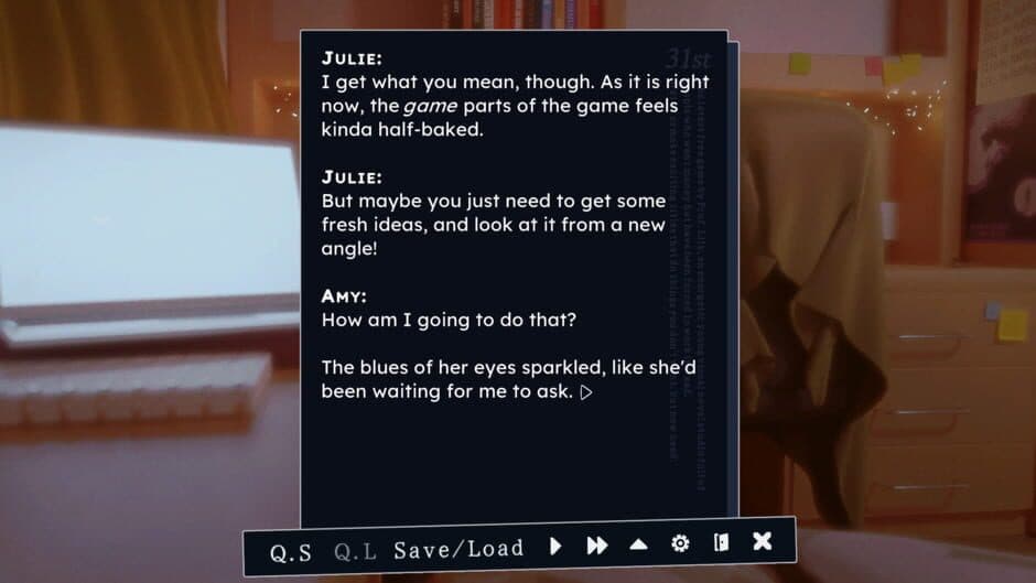 31st March, Midnight. screenshot