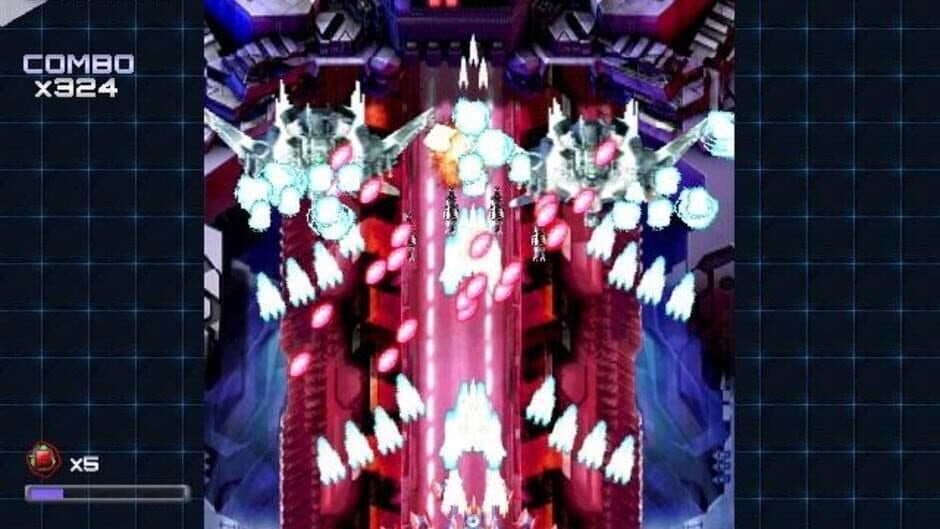 Ghost Blade screenshot