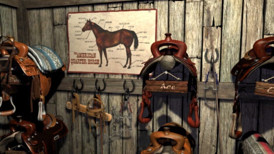 Nancy Drew: The Secret of Shadow Ranch screenshot