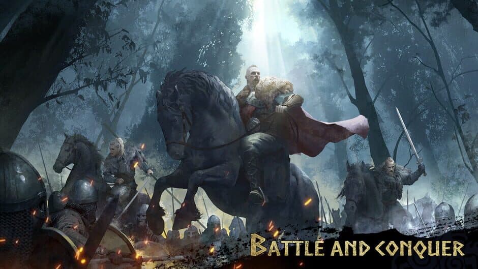 Viking Rise screenshot