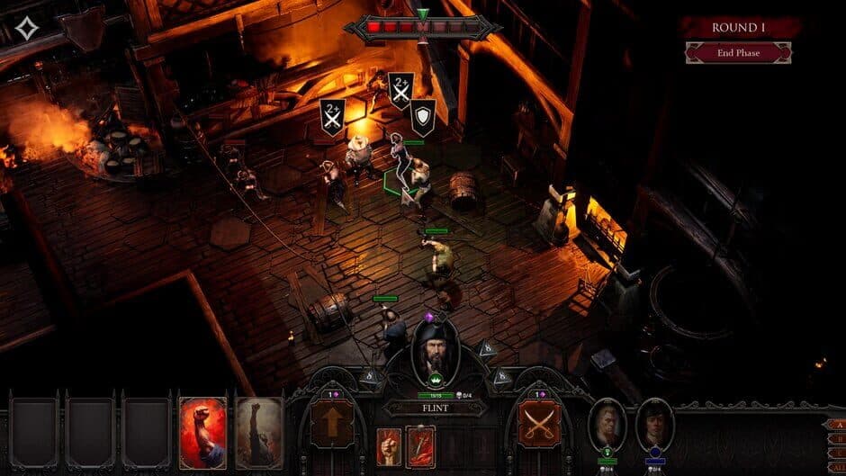 Flint: Treasure of Oblivion screenshot