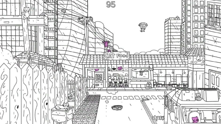 Cat Purrtrol: Find All 100! screenshot