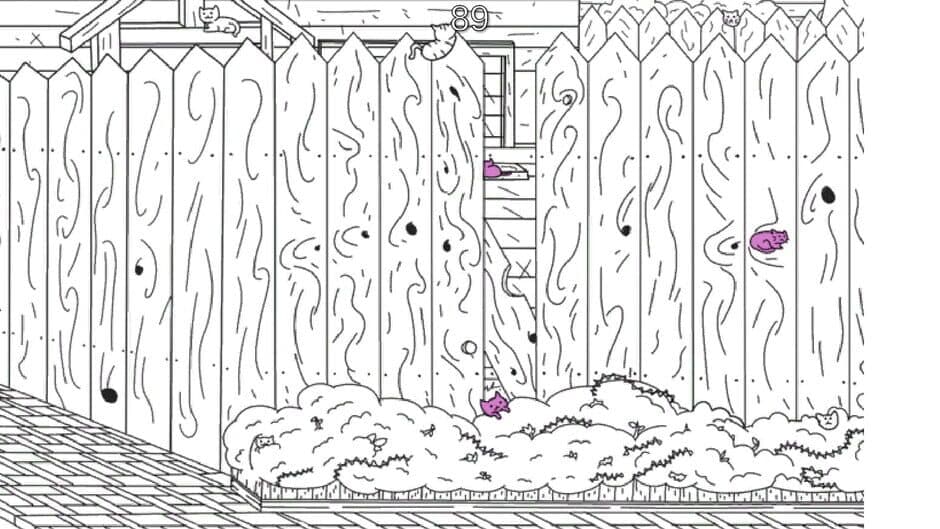 Cat Purrtrol: Find All 100! screenshot