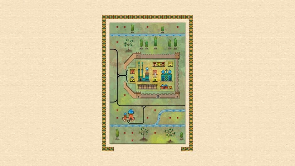 Miniatures screenshot