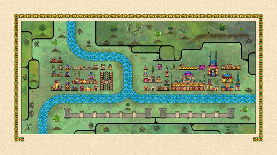 Miniatures screenshot