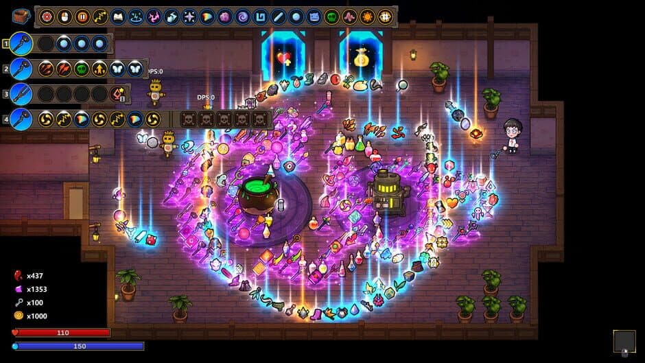 Magicraft screenshot