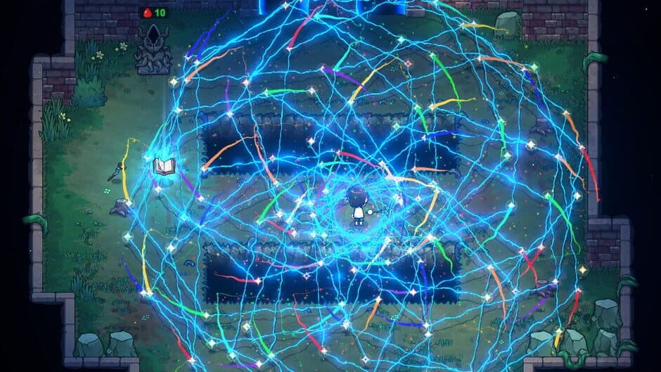 Magicraft screenshot