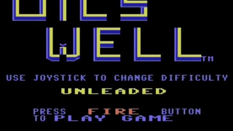 Oil's Well screenshot