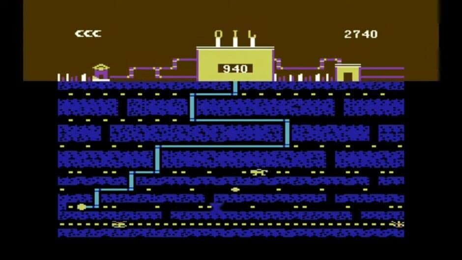 Oil's Well screenshot