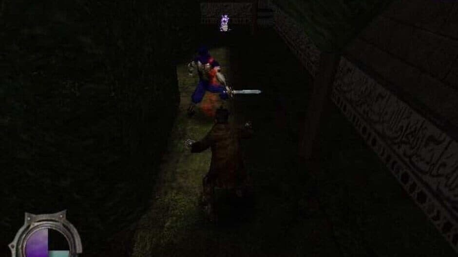 Resurrection screenshot