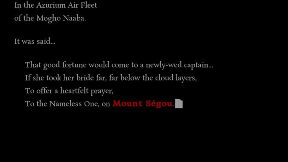 On Mount Ségou screenshot