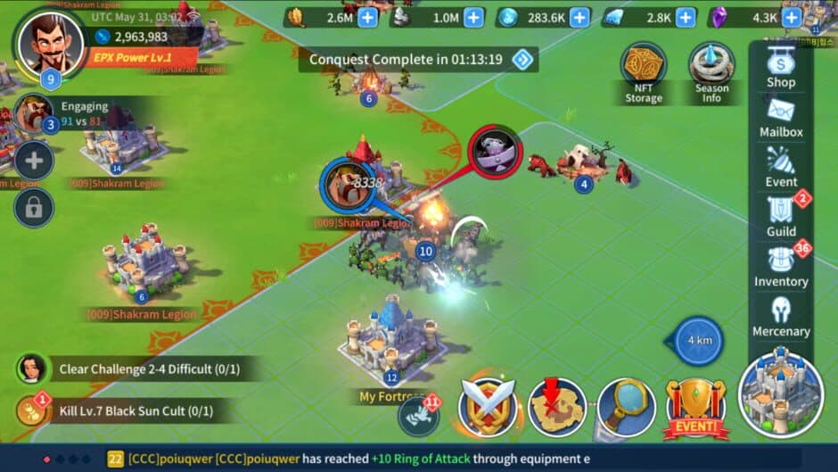 Eternal Paradox screenshot