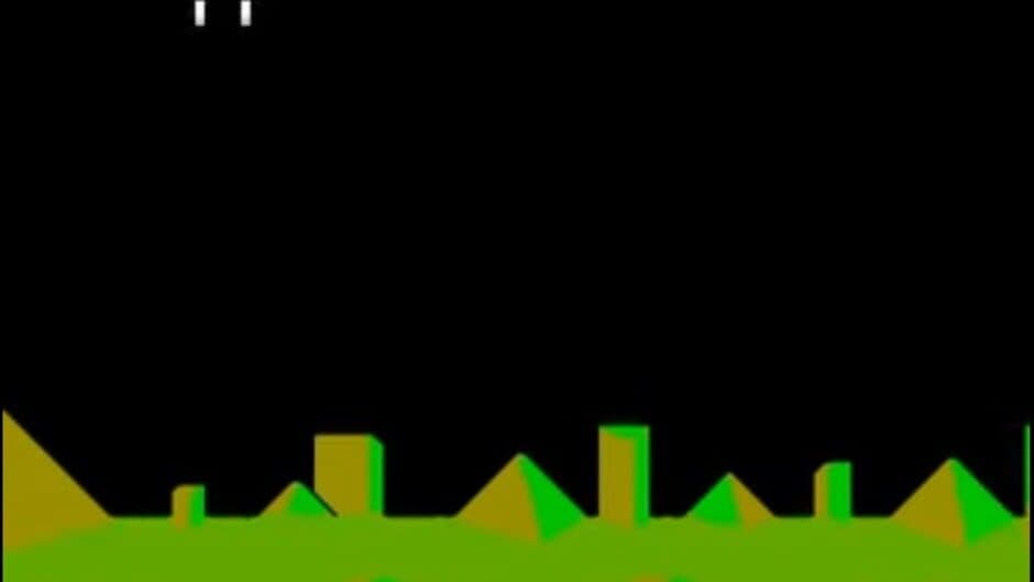 Exerion screenshot