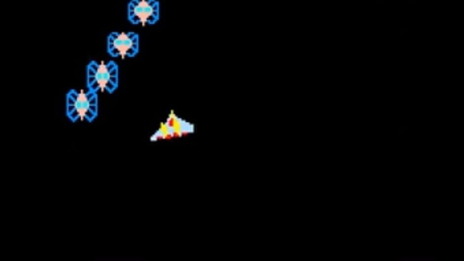 Exerion screenshot