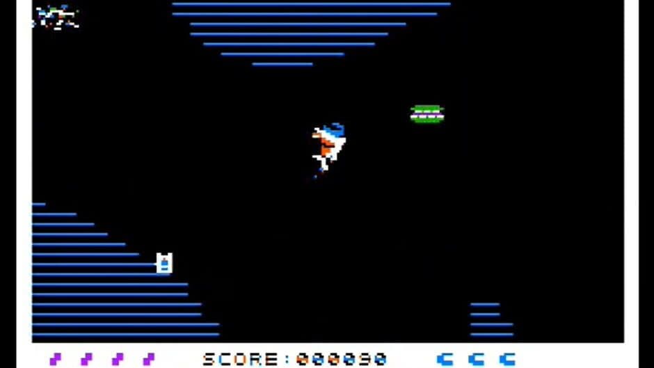 Caverns of Callisto screenshot