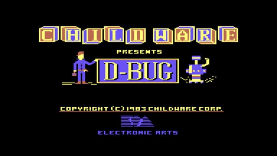 D-Bug screenshot