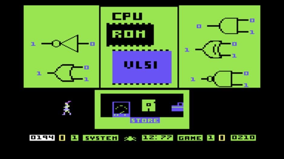 D-Bug screenshot