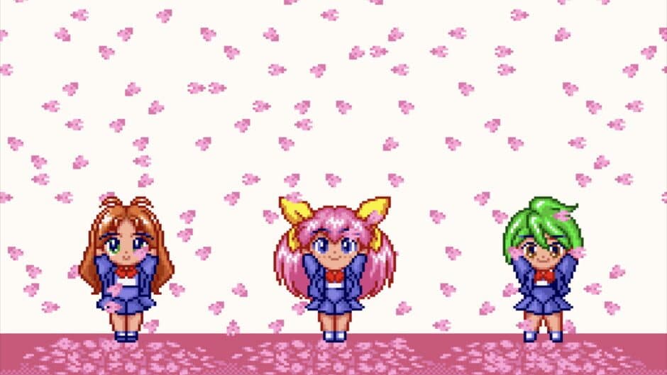 Wedding Peach screenshot
