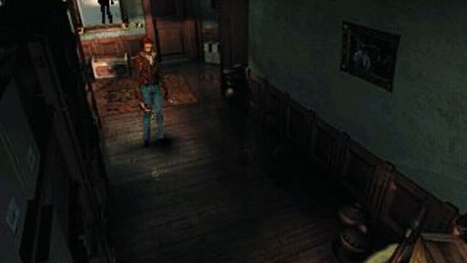 Alone in the Dark: The New Nightmare screenshot