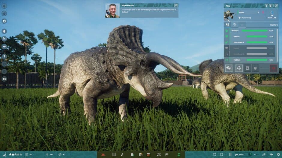 Prehistoric Kingdom screenshot