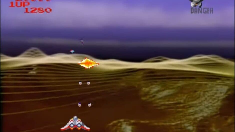 Interstellar screenshot
