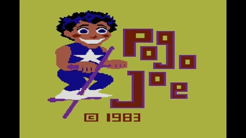 Pogo Joe screenshot