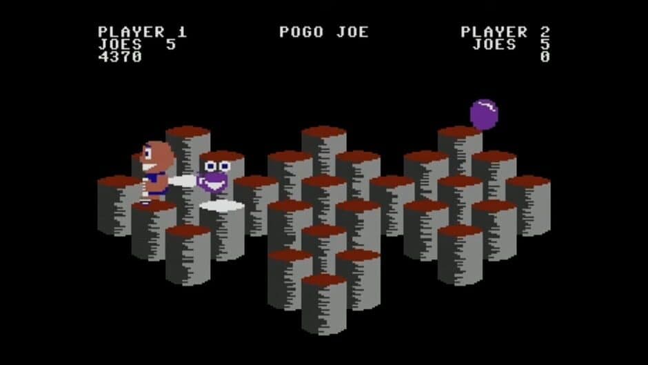 Pogo Joe screenshot