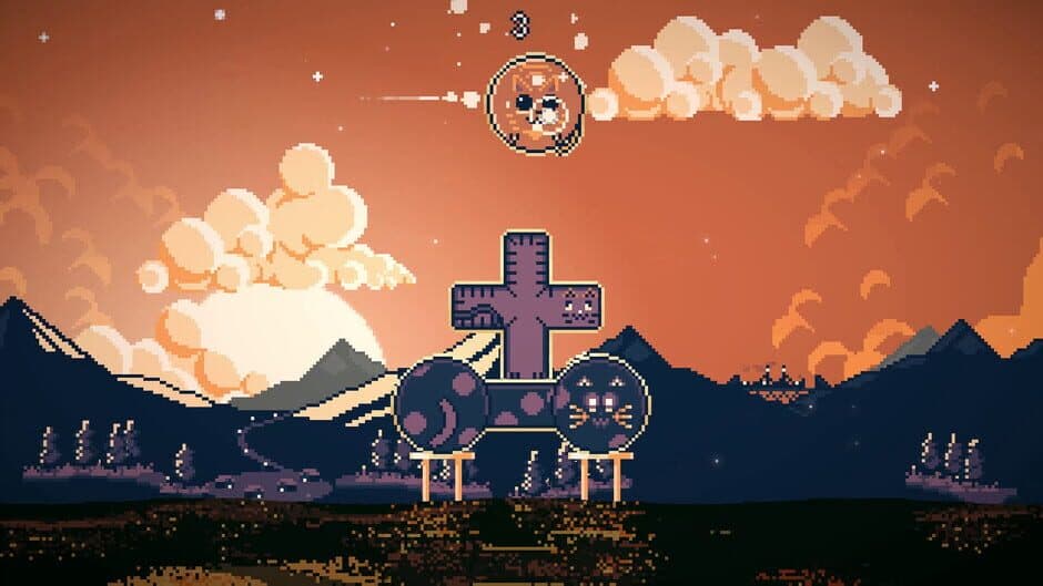 Cats Balance screenshot