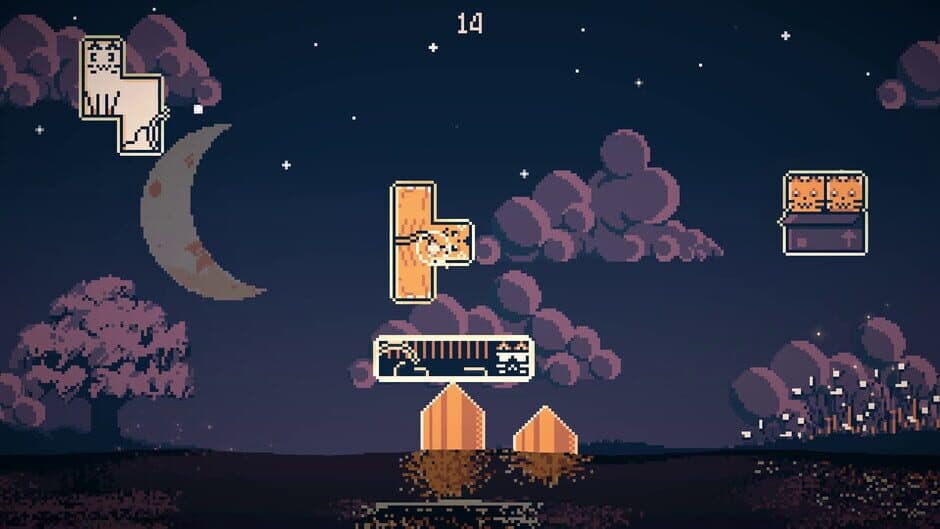 Cats Balance screenshot