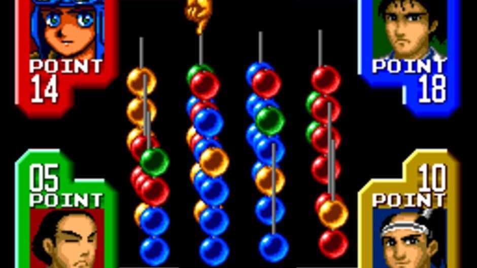 Color Wars screenshot