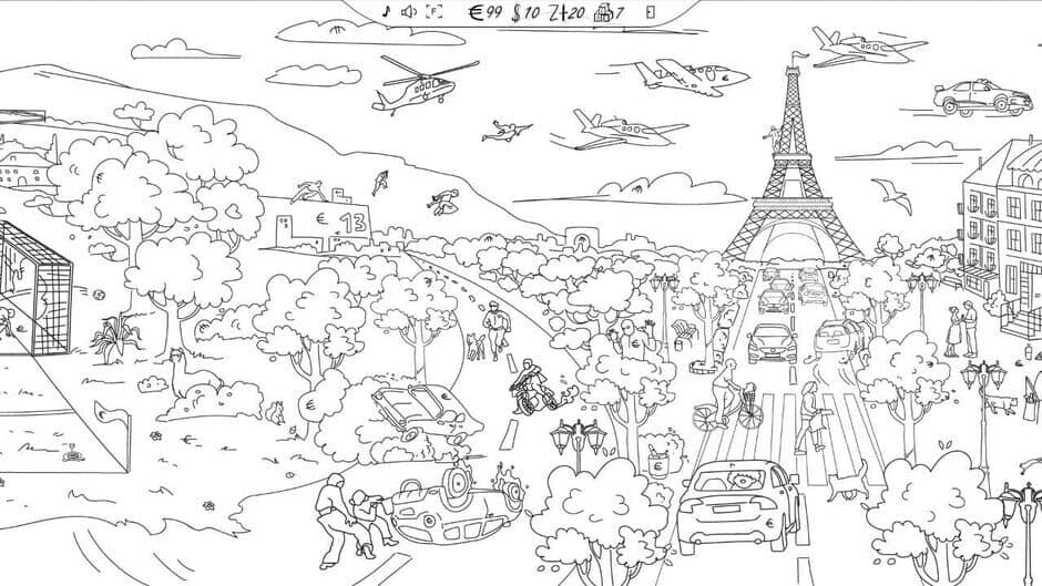 Gabenwood 2: 99 Hidden Euros screenshot