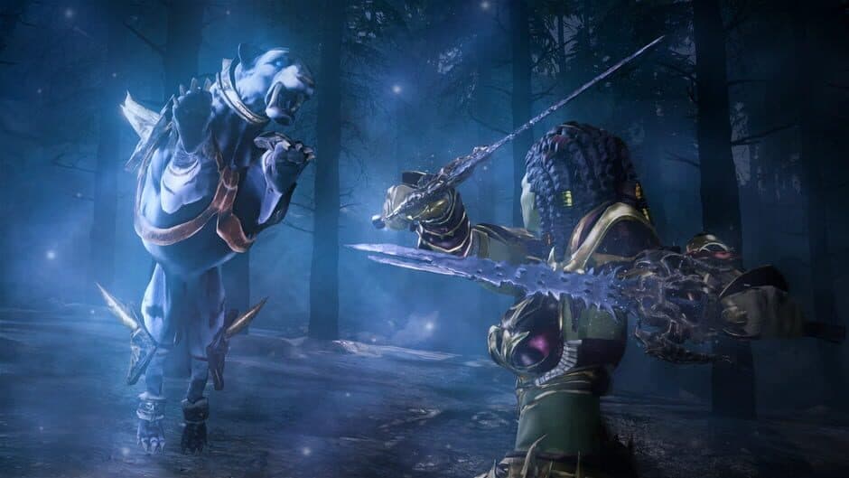 Rise Online screenshot