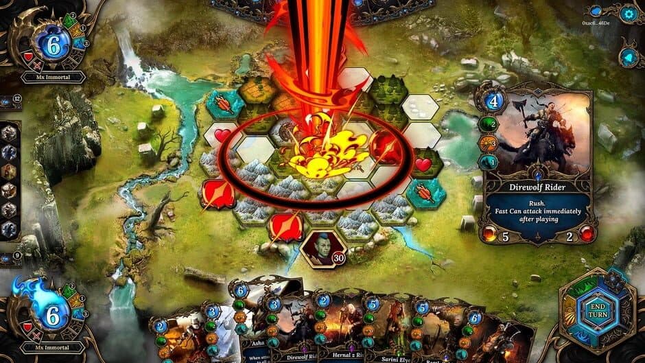 Legends of Elysium screenshot