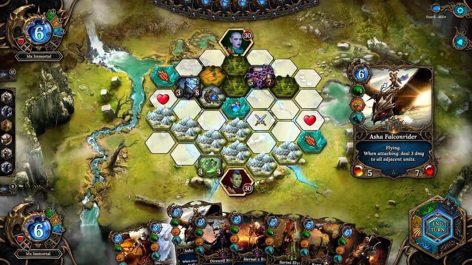 Legends of Elysium screenshot