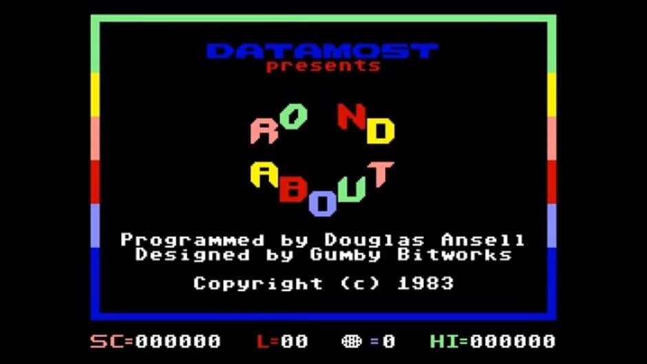 Round About screenshot