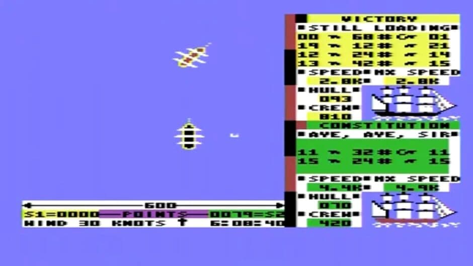 Broadsides screenshot