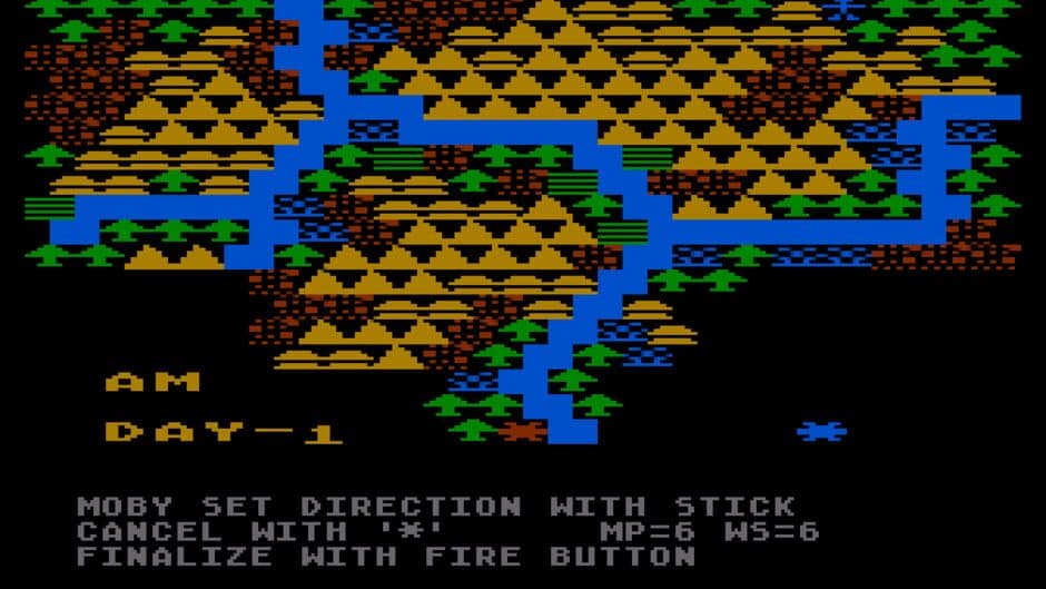 Survival screenshot