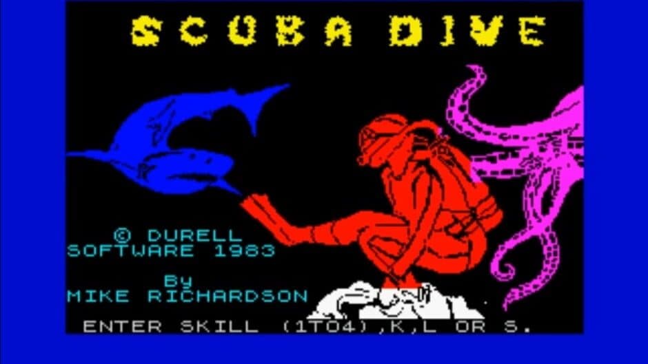 Scuba Dive screenshot